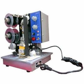 Automated Batch Coding Device