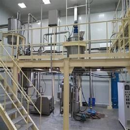 Automatic Batch Weighing System