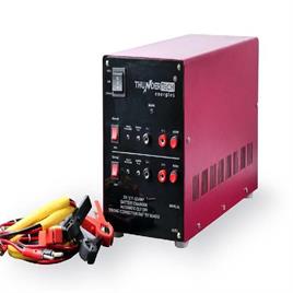 10Amp Automatic 2 Battery Charger