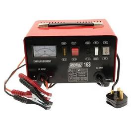 Auto Battery Charging Machine