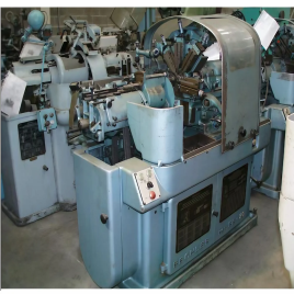 Automatic Bechled BR10 Machine