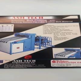 Automatic Belt Cutting Machine
