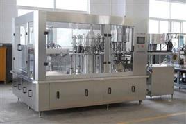 Automatic SPM RFC Beverage Filling Machine, 30-240 bpm