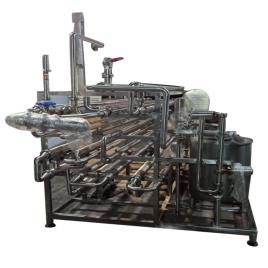 2000 L/Hr Automatic Mango Beverage Processing Plant