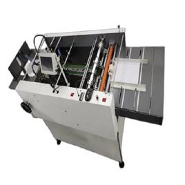 Automated Bill Book Numbering Machine