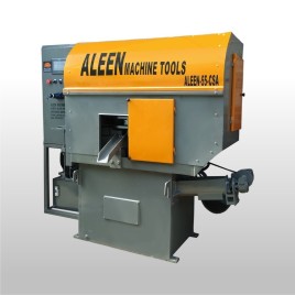 Automated Billet Metal Saw Machine