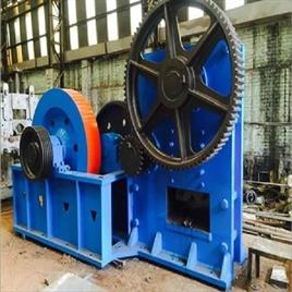 Fully Automated Billet Shear