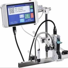 Automatic Black Online Inkjet Marking Machine