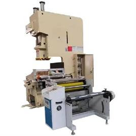 Polythene Blister Machine