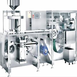 Pharmaceutical Auto Blister Packaging Machine, 240V