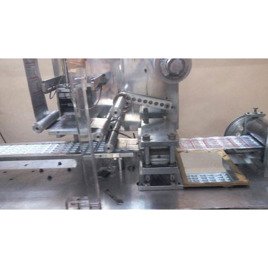 High-Speed Blister Packaging Machine