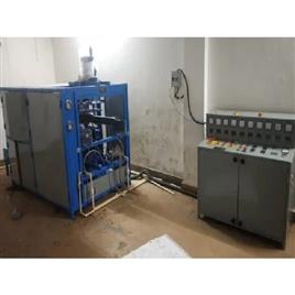 Automated Vacuum Blister Machine