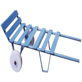 Automated Blue Sack Cart, TE-110