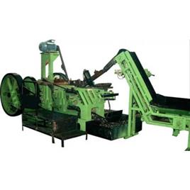 Automatic Bolt Head Trimming Equipment