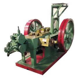 Electric Bolt Making Machine