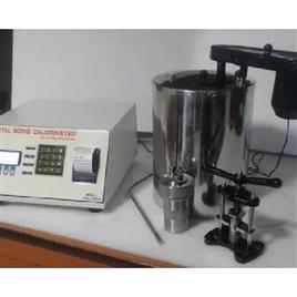 Automatic Bomb Calorimeter