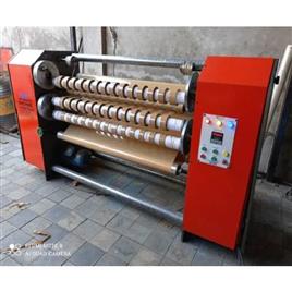 Automated BOPP Tape Slitter Machine