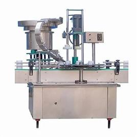 Automatic Bottle Cap Sealing Machine