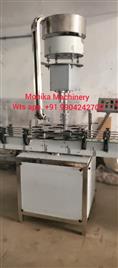 Automated Bottle Sealing Machine, Single Phase