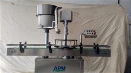 Automatic Bottle Crimping Machine APMCPM30