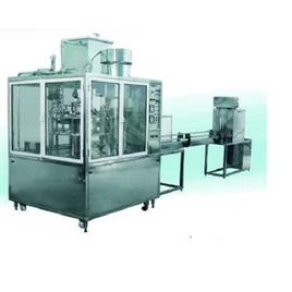 Automatic Bottle Rinsing Filling Capping Machine