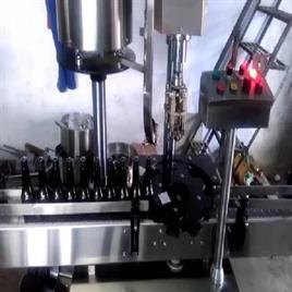 Automatic Bottle ROPP Capping Machine