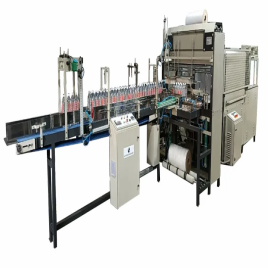 Automatic Bottle Shrink Tunnel Equipment, SPW-360