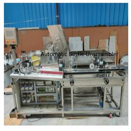 Automatic Bottle Alignment, 220Vt