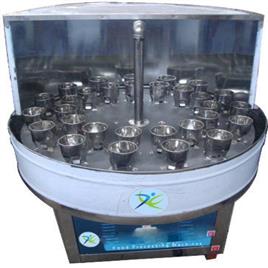 Automatic Bottle Washing Machine