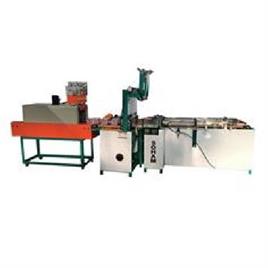 Automatic Box Batching Shrinking Machine