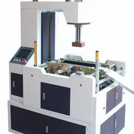 Automated Box Wrapping Machine