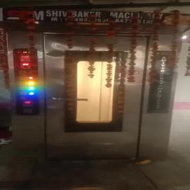 Automatic Bakery Bread Plant