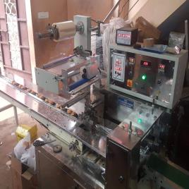 Automatic Bakery Item Packer