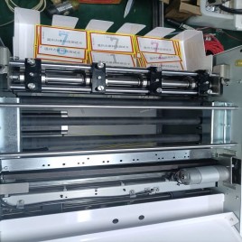 Automated Business Card Cutter