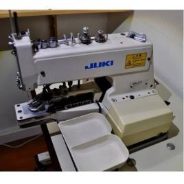 Automatic Button Stitching Machine