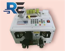 Automated Cable Slicing Machine