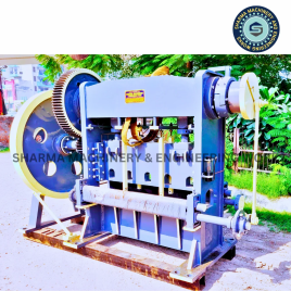 Automatic Cable Tray Metal Punching Machine