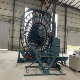 Industrial Cage Welding Equipment