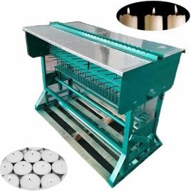 Automated Candle Production Machine