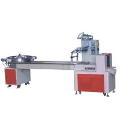 Automated Candy Packaging Machine