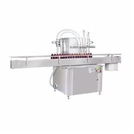 Bottle Cap Sealing Machine