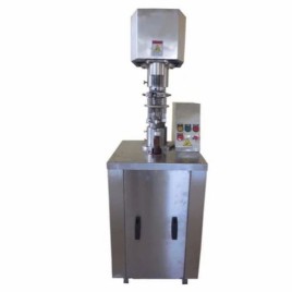 Automated Cap Sealing Equipment