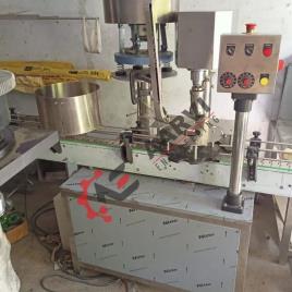 Automatic Bottle Cap Tightening Machine