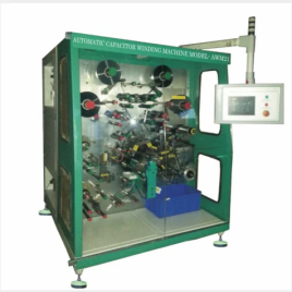 Capacitor Winding Machine AWM125