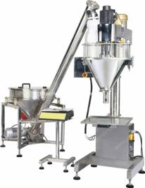 Automatic Capsule Powder Filling Machine
