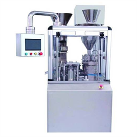 Automatic Capsule Filling Equipment