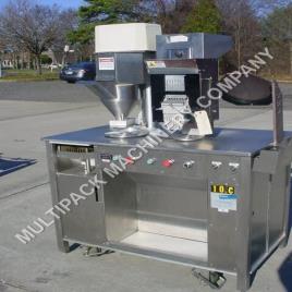 Automatic Capsule Filling Machine, PLC Control