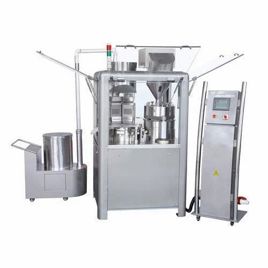Automated Capsule Filling Equipment