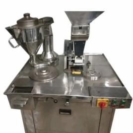 Industrial Automatic Capsule Filling Machine