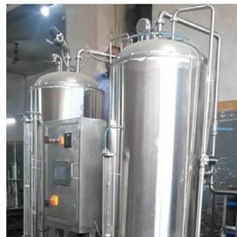 Electric Carbonation Device